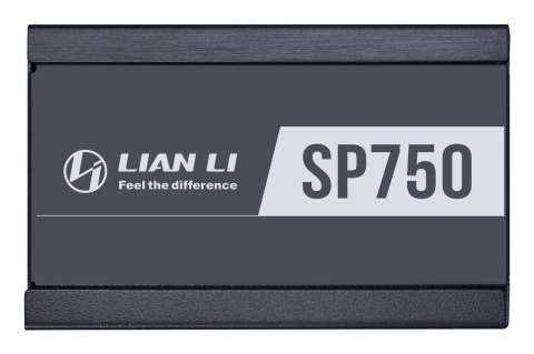 LIAN LI Zasilacz Lian Li SP750 V2 Gold, modułowy, ATX 3.1 - 750 Watt