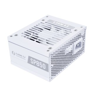LIAN LI Zasilacz Lian Li SP850 V2 Gold, modułowy, ATX 3.1 - 850 Watt, biały