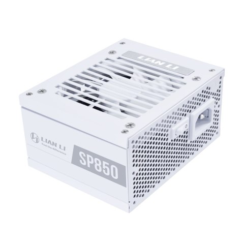 LIAN LI Zasilacz Lian Li SP850 V2 Gold, modułowy, ATX 3.1 - 850 Watt, biały