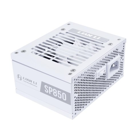 LIAN LI Zasilacz Lian Li SP850 V2 Gold, modułowy, ATX 3.1 - 850 Watt, biały