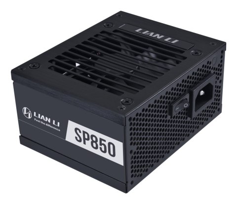 LIAN LI Zasilacz Lian Li SP850 V2 Gold, modułowy, ATX 3.1 - 850 Watt