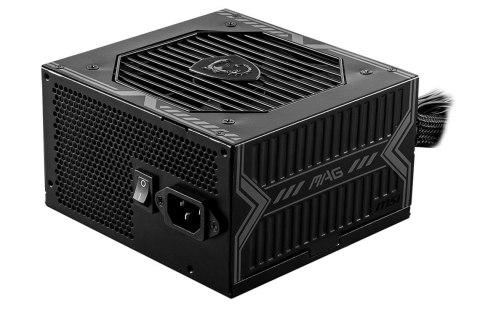 MSI Zasilacz MSI MAG A650BN 650W 80+ Bronze
