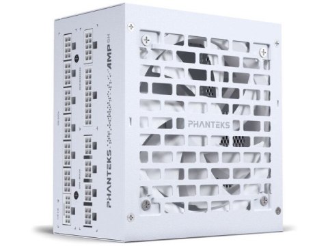 Phanteks PHANTEKS AMP GH 1200W 80 PLUS Platinum zasi. PCIe 5.1, ATX 3.1, 1200 Watt, biały