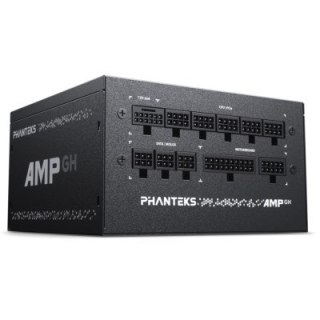Phanteks Phanteks AMP GH moduł zasilaczy 750 W 18+10 pin ATX ATX Czarny, Biały