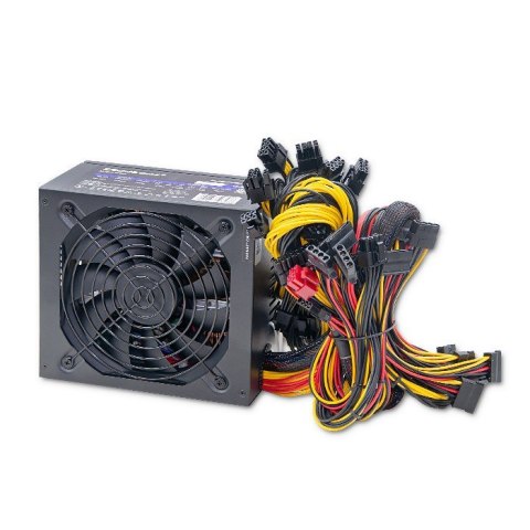 Qoltec Qoltec Wydajny Zasilacz ATX 1650W | 80 Plus Platinum