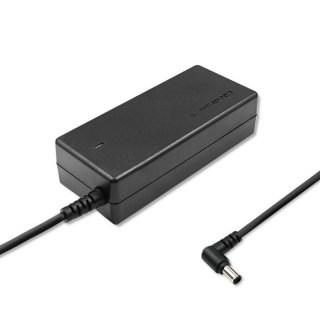 Qoltec Zasilacz Qoltec 50073.65W do notebooka Toshiba (19 V; 3,42 A; 65W; 5.5 mm x 2.5 mm)