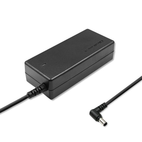 Qoltec Zasilacz Qoltec 50073.65W do notebooka Toshiba (19 V; 3,42 A; 65W; 5.5 mm x 2.5 mm)