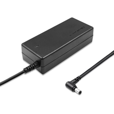 Qoltec Zasilacz Qoltec 50076.90W do notebooka Toshiba (19 V; 4,9 A; 90W; 5.5 mm x 2.5 mm)