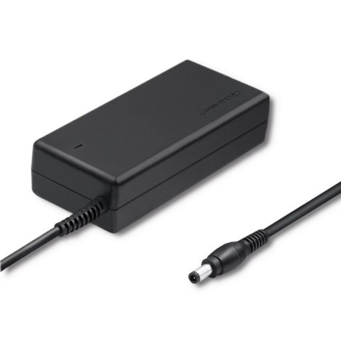 Qoltec Zasilacz Qoltec 50089.90W do notebooka Samsung (19 V; 4,74 A; 90W; 5.5 mm x 3.5 mm)