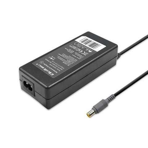 Qoltec Zasilacz Qoltec 50093.90W do notebooka IBM, Lenovo (20 V; 4,5 A; 90W; 7.9 mm x 5.5 mm)