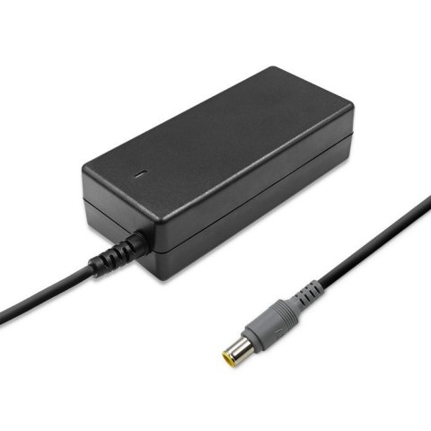 Qoltec Zasilacz Qoltec 50093.90W do notebooka IBM, Lenovo (20 V; 4,5 A; 90W; 7.9 mm x 5.5 mm)