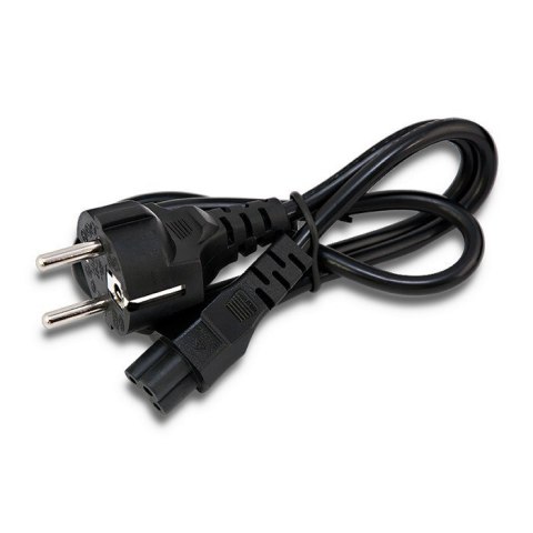 Qoltec Zasilacz sieciowy Qoltec 51728 do notebooka HP (19 V; 3,33 A; 65W; 4.5 mm x 3 mm)