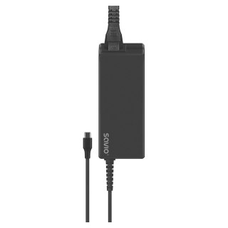 SAVIO SAVIO ZASILACZ SIECIOWY USB-C 65W ZA-01
