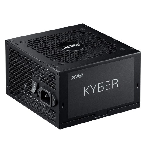 ADATA XPG KYBER 850W moduł zasilaczy 24-pin ATX Czarny