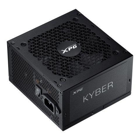 ADATA XPG KYBER 850W moduł zasilaczy 24-pin ATX Czarny