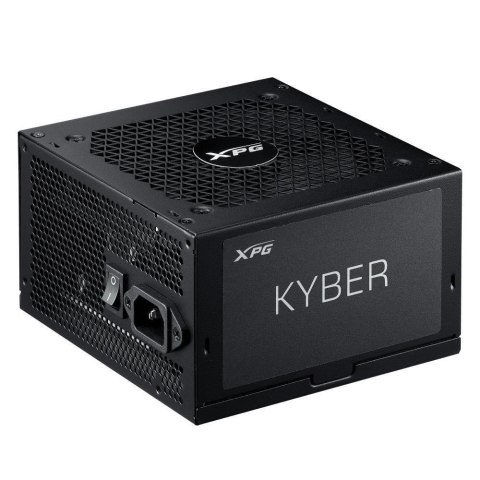 ADATA XPG KYBER 850W moduł zasilaczy 24-pin ATX Czarny