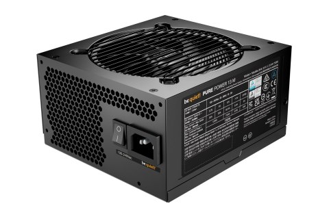 BE QUIET! ZASILACZ BEQUIET! PURE POWER 13 M 750W