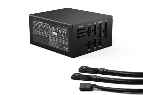 BE QUIET! ZASILACZ BEQUIET! STRAIGHT POWER 12 1200W