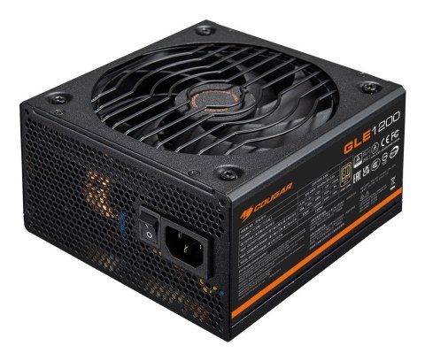 COUGAR COUGAR CGR GLE-1000 moduł zasilaczy 1000 W 20+4 pin ATX ATX Czarny