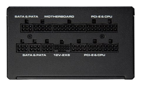 COUGAR COUGAR CGR GLE-1000 moduł zasilaczy 1000 W 20+4 pin ATX ATX Czarny