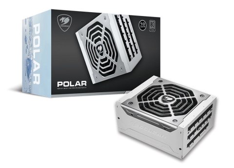 COUGAR COUGAR Platinum Efficiency Zasilacz Polar1050
