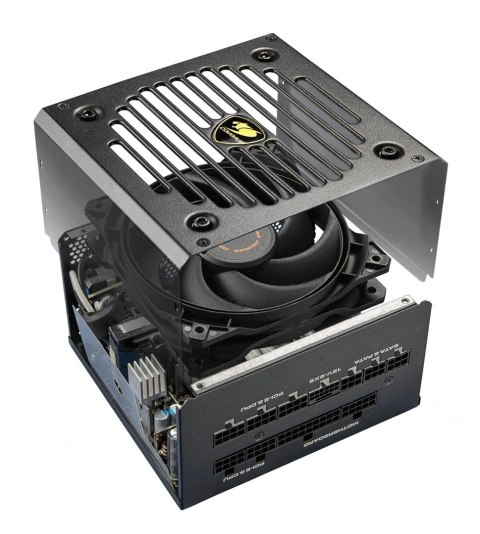 COUGAR COUGAR Zasilacz GEX PRO 750W ATX3.1 / 80 Plus Złoty / Modułowy