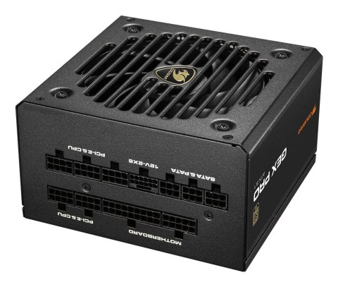 COUGAR COUGAR Zasilacz GEX PRO 850W ATX3.1 / 80 Plus Gold / Modułowy