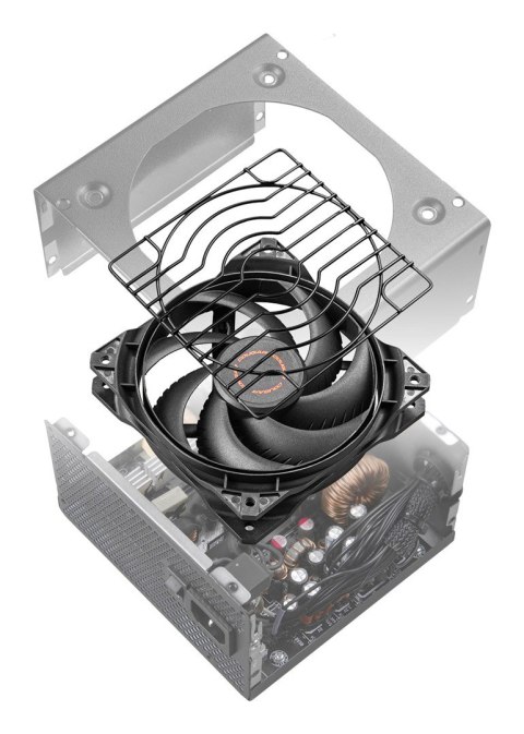 COUGAR Zasilacz COUGAR ATLAS 750W ATX / 80 Plus Brąz