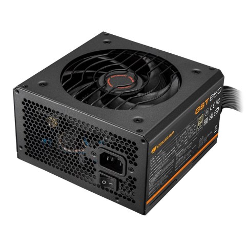COUGAR Zasilacz COUGAR GST 850W ATX3.1 / 80 Plus Złoty