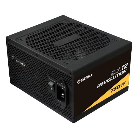 ENERMAX Enermax Revolution D.F.12 Zasilacz 750 W 20+4 pin ATX ATX (ETV750G)