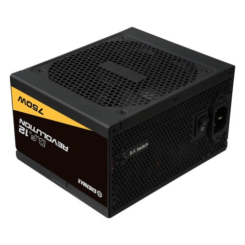 ENERMAX Enermax Revolution D.F.12 Zasilacz 750 W 20+4 pin ATX ATX (ETV750G)