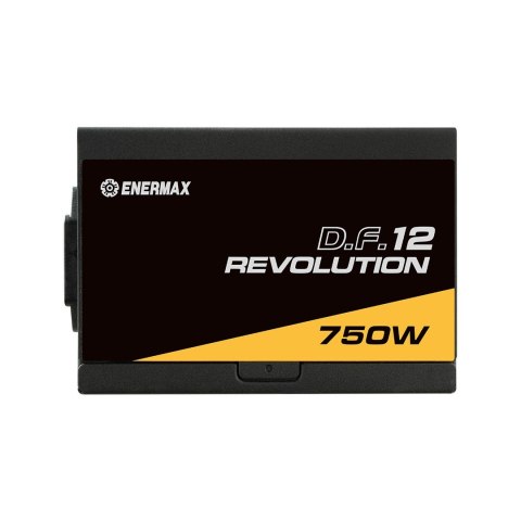 ENERMAX Enermax Revolution D.F.12 Zasilacz 750 W 20+4 pin ATX ATX (ETV750G)