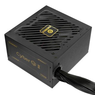 ENERMAX Enermax Zasilacz 750W CyberG II 80+ Złoty non-mod - Zasilacz PC/Serwerowy