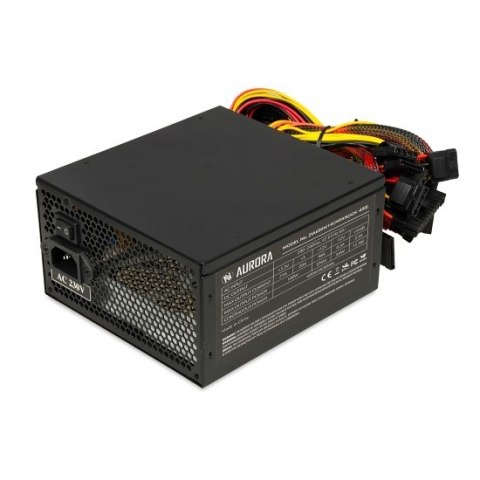 IBOX Zasilacz IBOX AURORA 600W 14 CM FAN ZIA600W14CMBOX