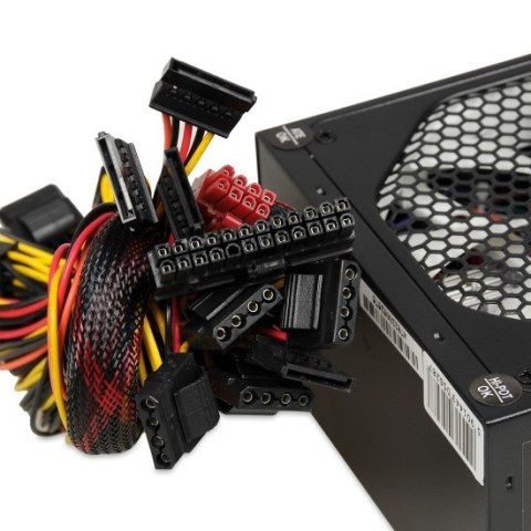 IBOX Zasilacz IBOX AURORA 600W 14 CM FAN ZIA600W14CMBOX