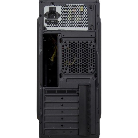 Inter-Tech Obudowa PC Wieża ATX - micro ATX, Inter-Tech IT-5916 - 14,5 cm - 35,5 cm