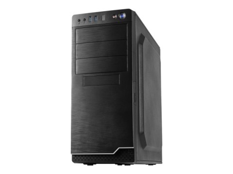 Inter-Tech Obudowa PC Wieża ATX - micro ATX, Inter-Tech IT-5916 - 14,5 cm - 35,5 cm