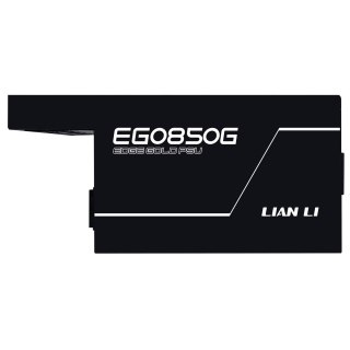 LIAN LI Lian Li EG0850G moduł zasilaczy 850 W 24-pin ATX SFX Czarny