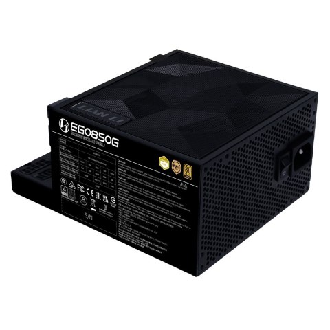 LIAN LI Lian Li EG0850G moduł zasilaczy 850 W 24-pin ATX SFX Czarny