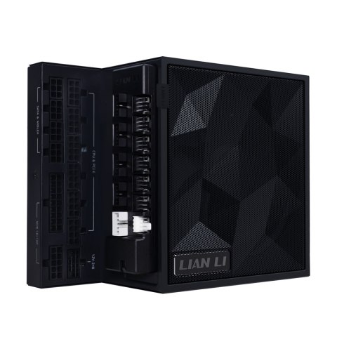 LIAN LI Lian Li EG1200G moduł zasilaczy 1200 W 24-pin ATX SFX Czarny