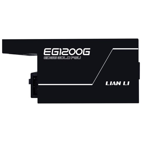 LIAN LI Lian Li EG1200G moduł zasilaczy 1200 W 24-pin ATX SFX Czarny
