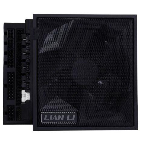 LIAN LI Zasilacz Lian Li 1000W EDGE GOLD 1000 80 PLUS Gold, PCIe 5.1, ATX 3.1, Czarny, USB-Hub