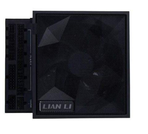 LIAN LI Zasilacz Lian Li 1000W EDGE GOLD 1000 80 PLUS Gold, PCIe 5.1, ATX 3.1, Czarny, USB-Hub
