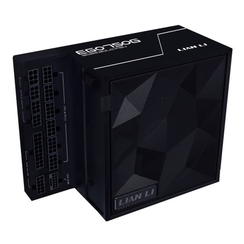 LIAN LI Zasilacz Lian Li EDGE EG750 80 PLUS Gold Netzteil, PCIe 5.1, ATX 3.1 - 750 Watt, schwarz