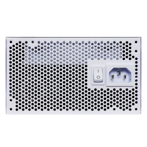 LIAN LI Zasilacz Lian Li EDGE GOLD 1000 80 PLUS Gold Netzteil, PCIe 5.1, ATX 3.1 - 1.000 Watt, weiß, inkl. USB-Hub