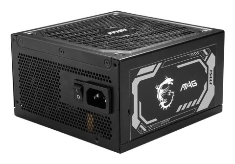 MSI Zasilacz MSI MAG A1250GL PCIE5 1250Watt