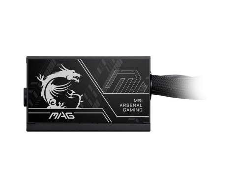 MSI Zasilacz MSI MAG A650BN PCIE5 II