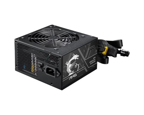 MSI Zasilacz MSI MAG A650BN PCIE5 II