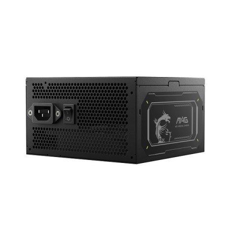 MSI Zasilacz MSI MAG A850GL 850W PCIE5 II 80+ Gold ATX 3.1