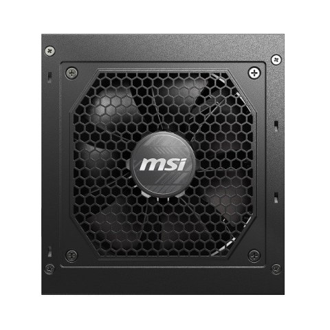 MSI Zasilacz MSI MAG A850GL 850W PCIE5 II 80+ Gold ATX 3.1